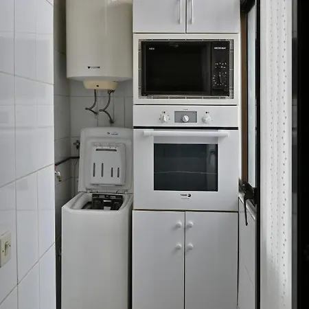 Apartment 1st Line Sea View - Plaza Puerto de Santiago (Tenerife)