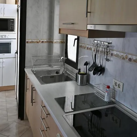 1st Line Sea View - Plaza Puerto de Santiago (Tenerife)