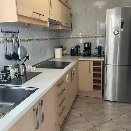 1st Line Sea View - Plaza * Puerto de Santiago (Tenerife)