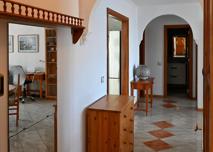 1st Line Sea View - Plaza * 圣地亚哥港