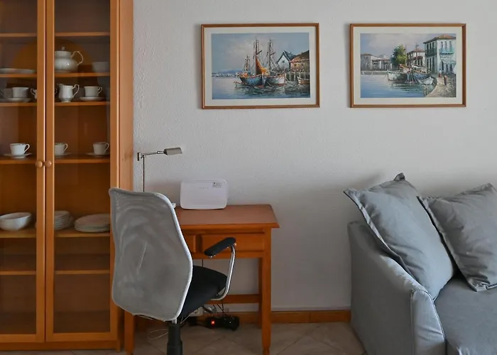 1st Line Sea View - Plaza * 圣地亚哥港