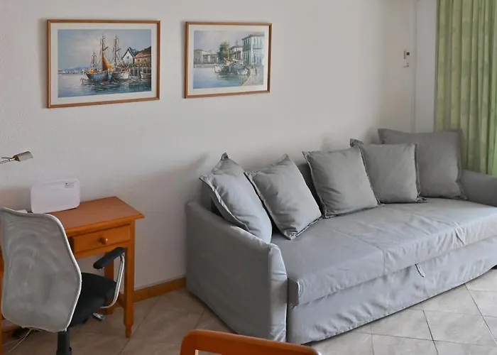 Apartamento 1st Line Sea View - Plaza