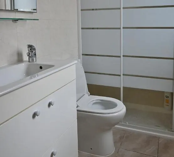 Apartamento 1st Line Sea View - Plaza *