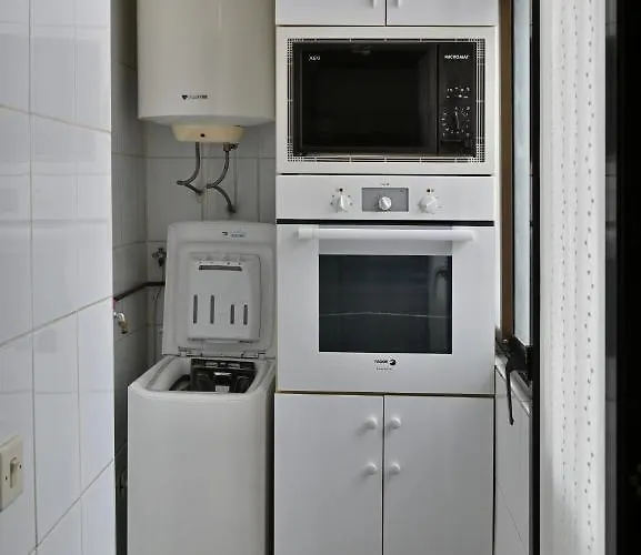 Apartamento 1st Line Sea View - Plaza Puerto de Santiago (Tenerife)