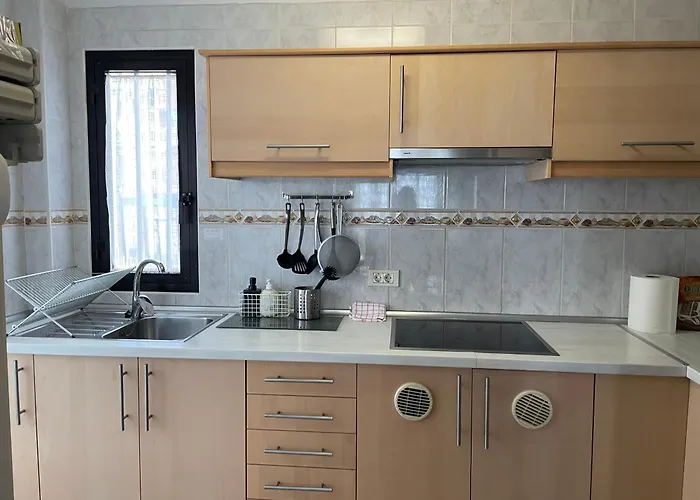 1st Line Sea View - Plaza * Puerto de Santiago (Tenerife)