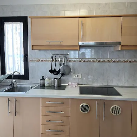 1st Line Sea View - Plaza * Puerto de Santiago (Tenerife)