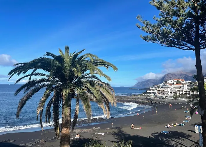 Lägenhet 1st Line Sea View - Plaza